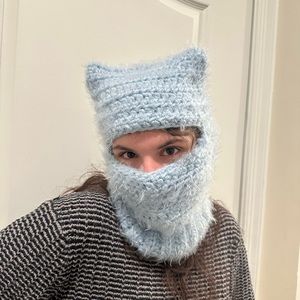 kitty balaclava